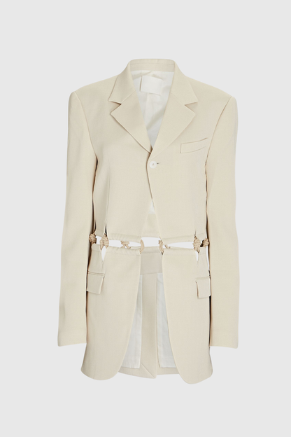Elegantly Styled Garment for Everyday Wear
