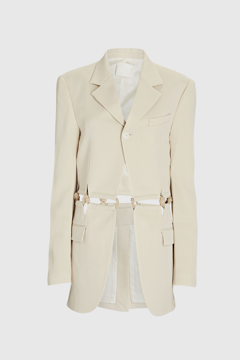 Elegantly Styled Garment for Everyday Wear