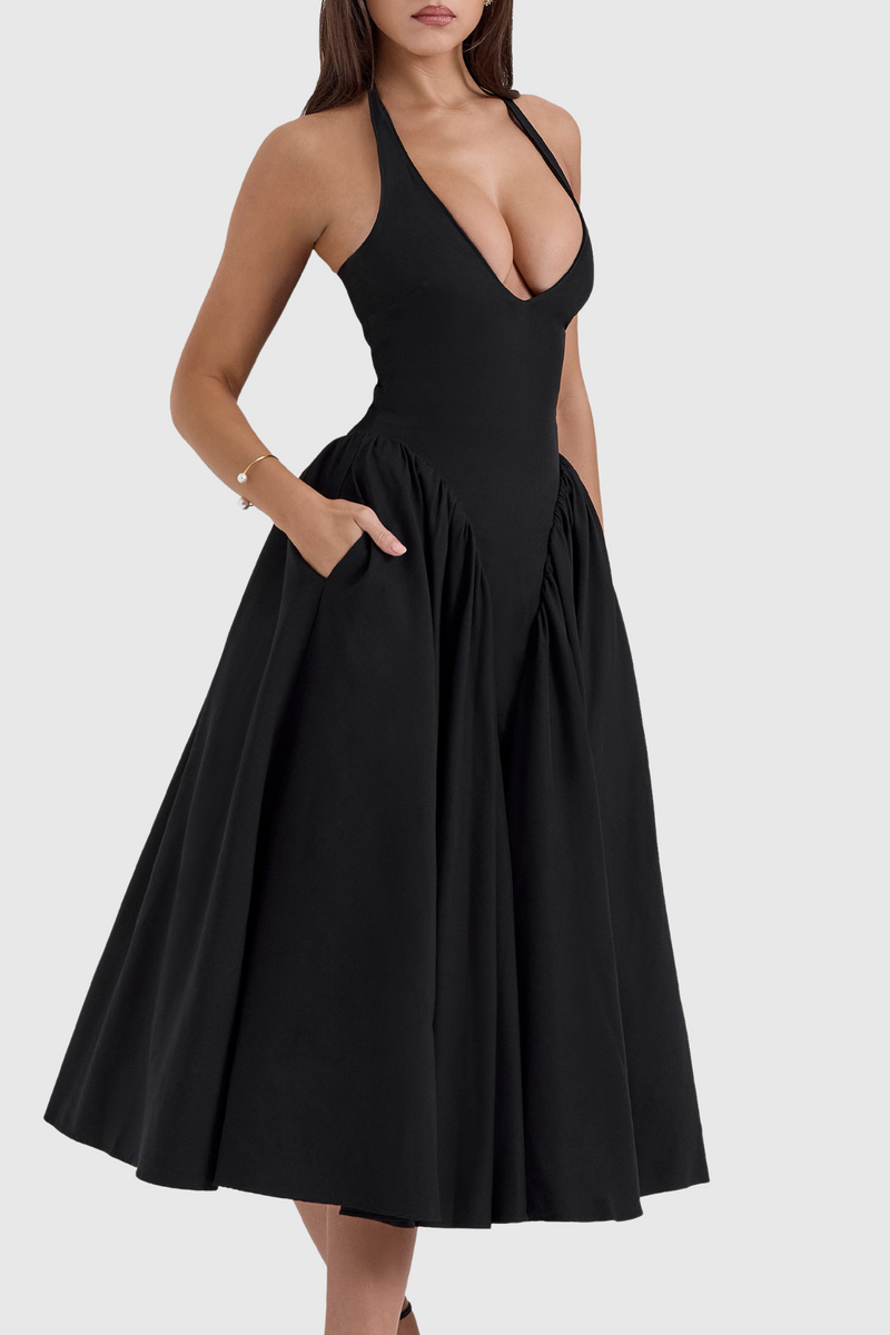 Sophisticated Dress with a Clean Classic Look