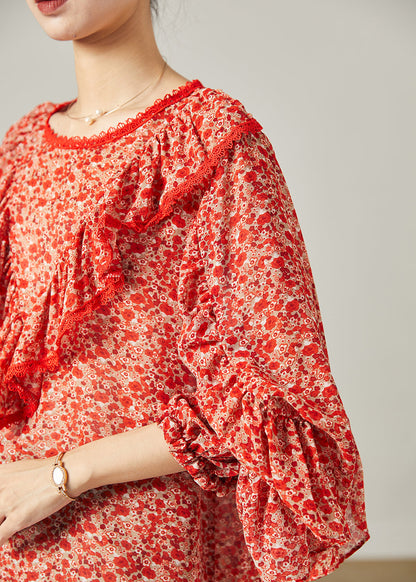 Classic Vintage & Enduringly Stylish Blouse