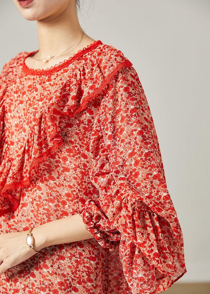 Classic Vintage & Enduringly Stylish Blouse