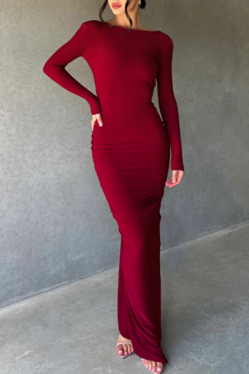 Beautifully Crafted Dress in a Classic Style