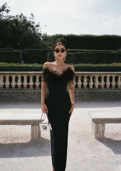 Effortlessly Elegant Dress with a Timeless Design