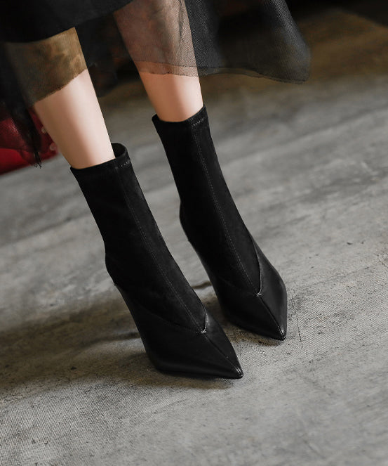 Gracefully Styled Boots for Any Occasion