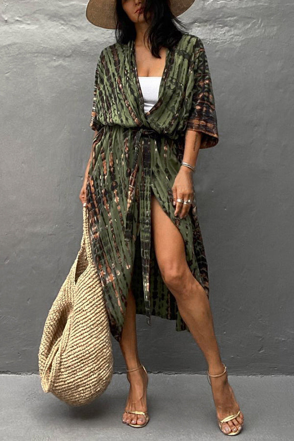 Beautifully Balanced Garment with Timeless Character