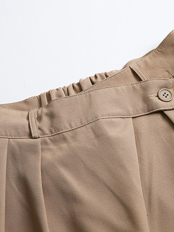 Classic Vintage Pants with a Flattering Fit