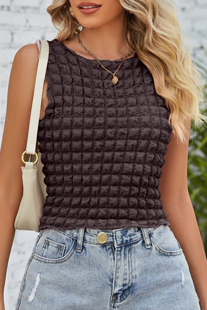 Effortlessly Elegant Top with a Timeless Design