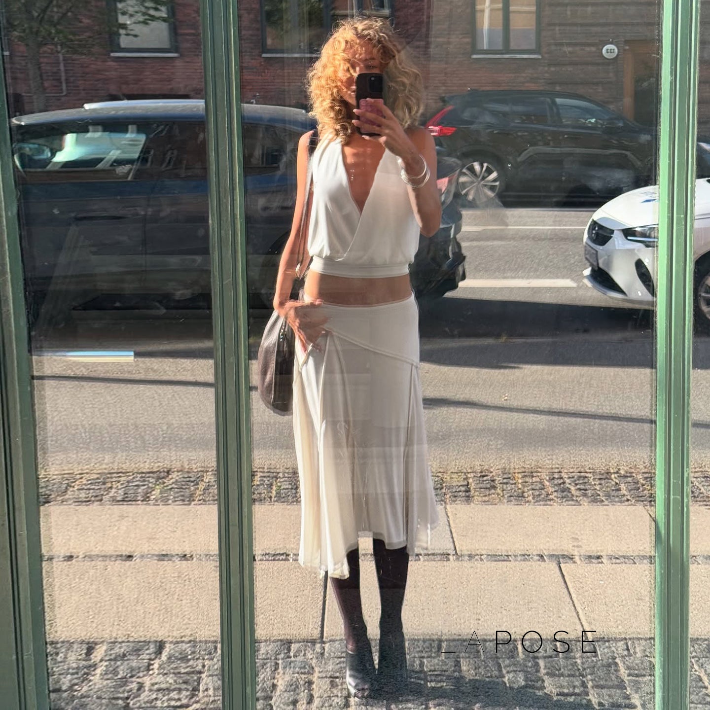 Classic Vintage Garment with a Flattering Fit