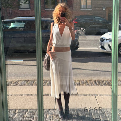 Classic Vintage Garment with a Flattering Fit