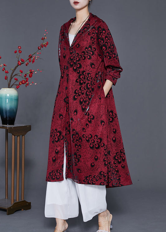 Beautifully Finished Coat in a Timeless Design