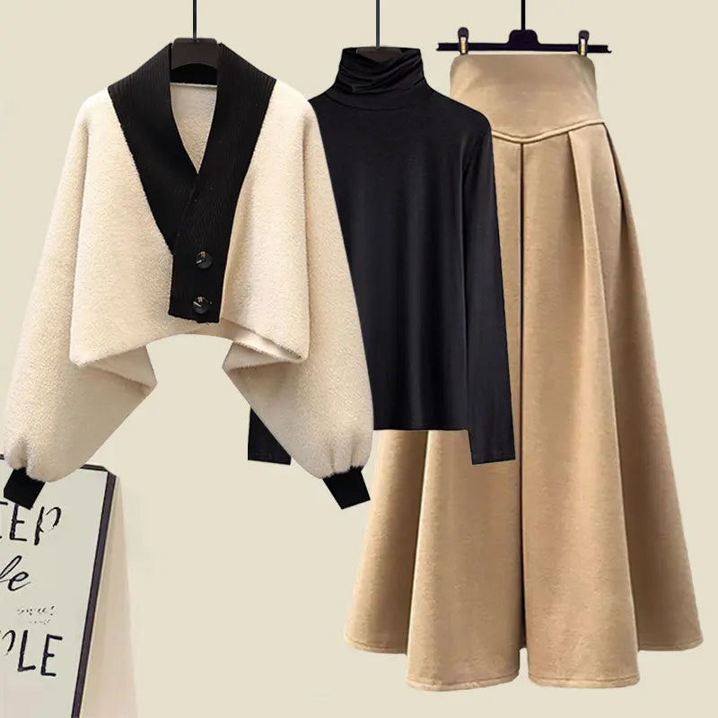 Sophisticated Garment with a Clean Classic Look
