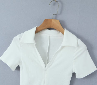 Elegantly Styled Garment for Everyday Wear