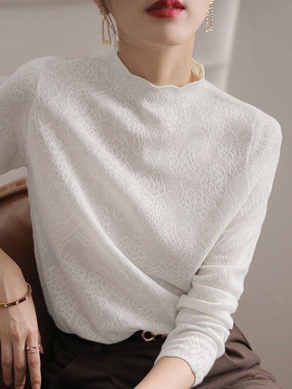 Polished T-Shirt with an Effortless Classic Look