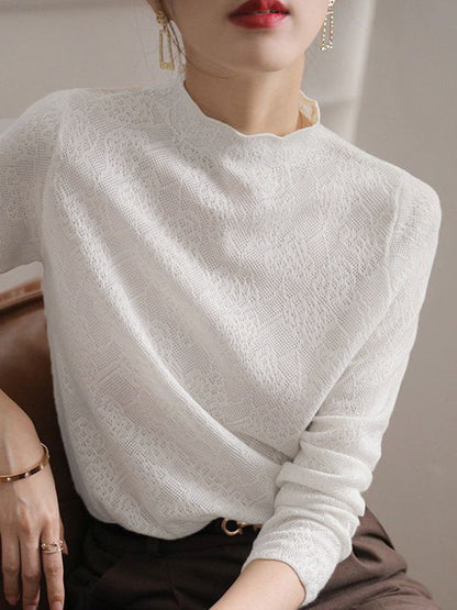 Polished T-Shirt with an Effortless Classic Look