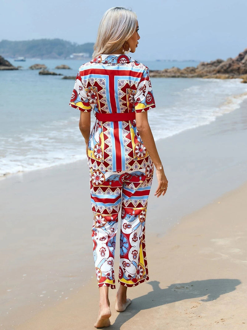 Gracefully Styled Pants for Any Occasion