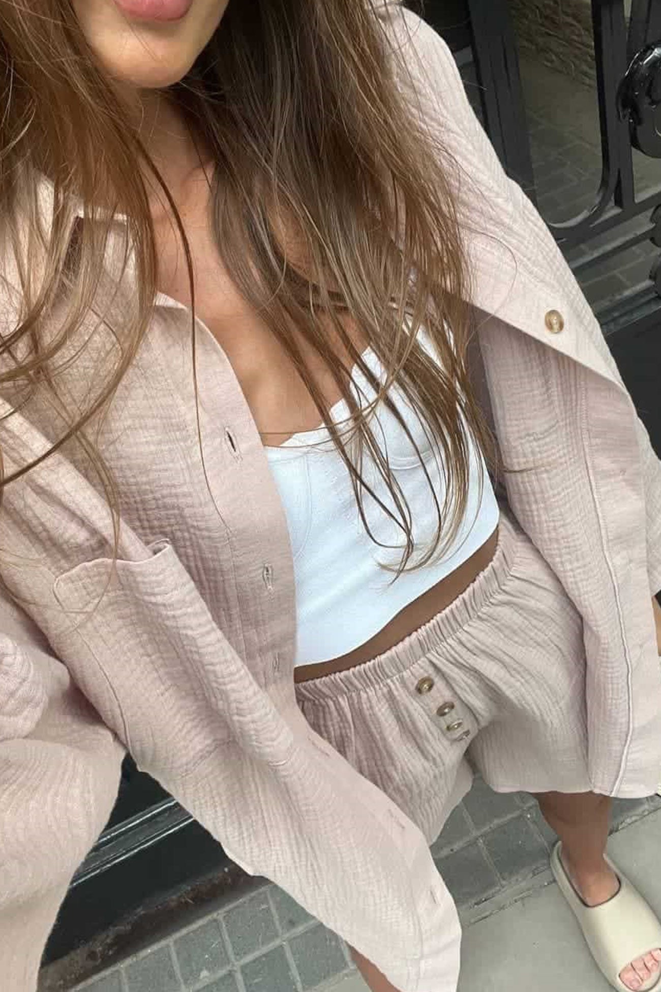 Beautifully Crafted Shirt in a Classic Style