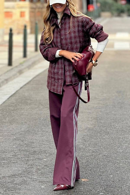 Beautifully Balanced Jacket with Timeless Character