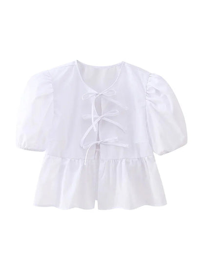Beautifully Crafted Top in a Classic Style