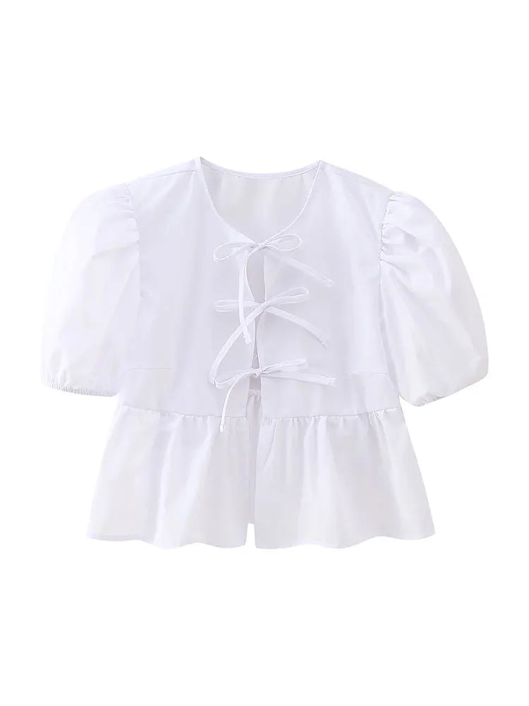 Beautifully Crafted Top in a Classic Style