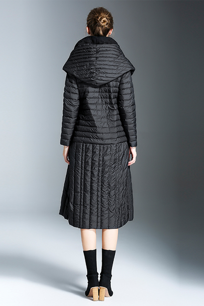 Gracefully Styled Garment for Any Occasion
