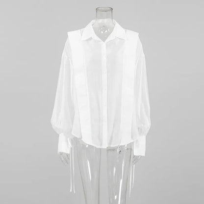 Gracefully Styled Blouse for Any Occasion