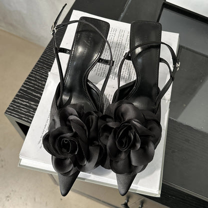 Beautifully Crafted Heels in a Classic Style