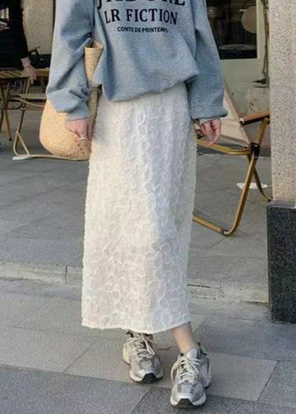 Well Tailored Garment with a Graceful Silhouette