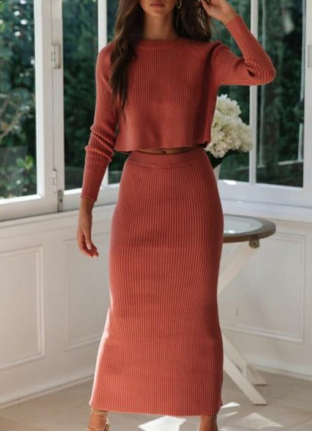 Sophisticated Sweater with a Clean Classic Look