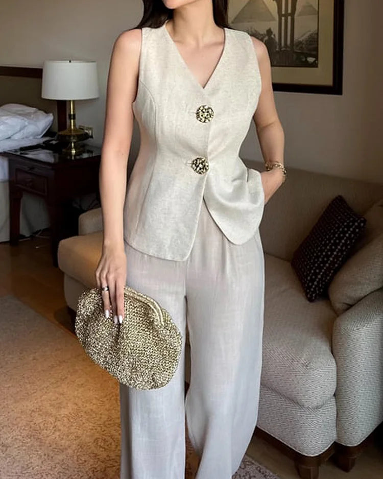 Gracefully Styled Garment for Any Occasion