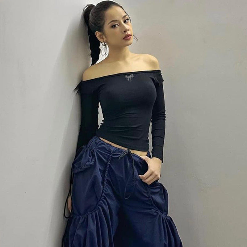 Effortlessly Elegant Top with a Timeless Design