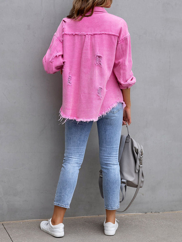 A Vintage Style Garment with Delicate Timeless Details