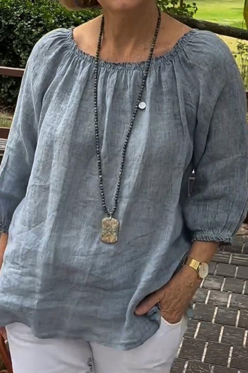 Elegantly Styled Top for Everyday Wear