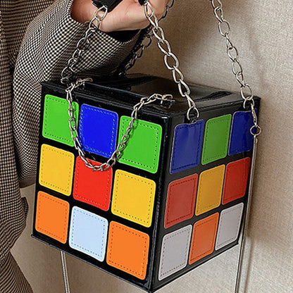 Beautifully Finished Bag in a Timeless Design