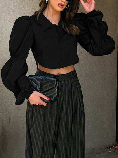 Effortlessly Elegant Blouse with a Timeless Design