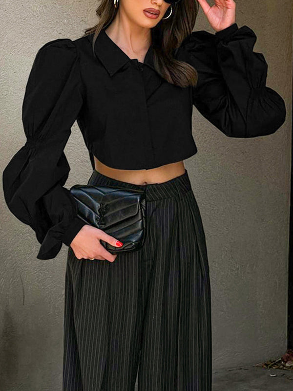 Effortlessly Elegant Blouse with a Timeless Design