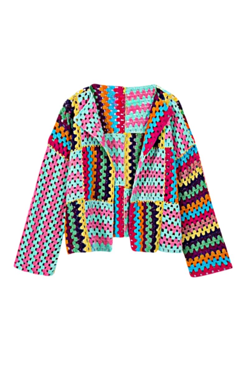 Well Tailored Jacket with a Graceful Silhouette
