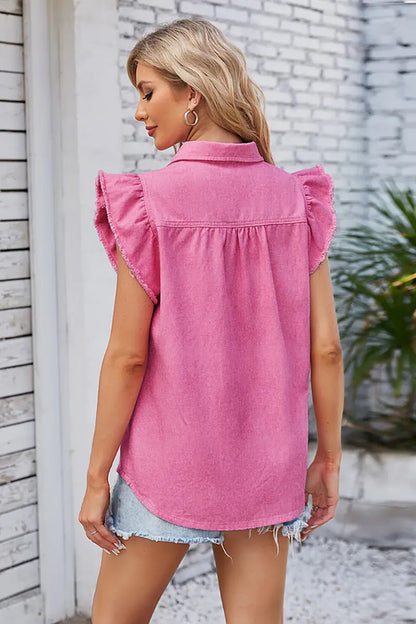 Sophisticated Shirt with a Clean Classic Look