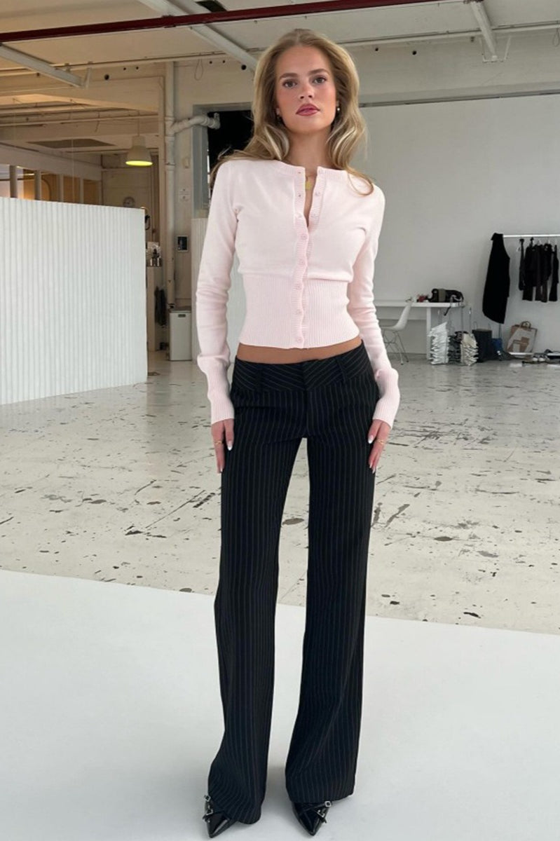Polished Cardigan with an Effortless Classic Look