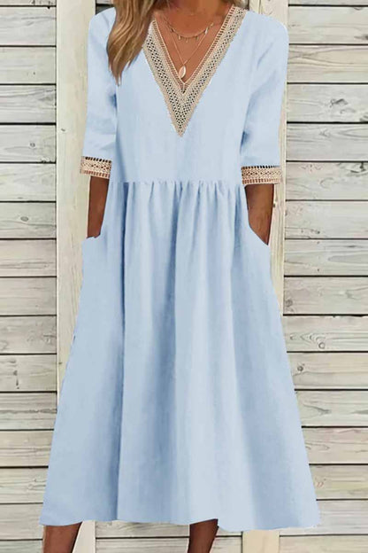 Classic Vintage & Enduringly Stylish Dress