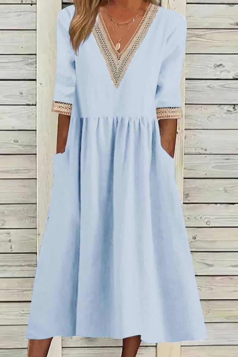 Classic Vintage & Enduringly Stylish Dress