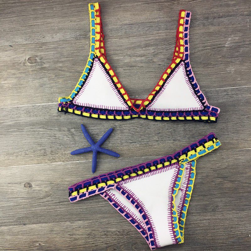 Beautifully Balanced Bikini with Timeless Character