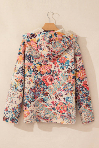 A Vintage Style Jacket with Delicate Timeless Details
