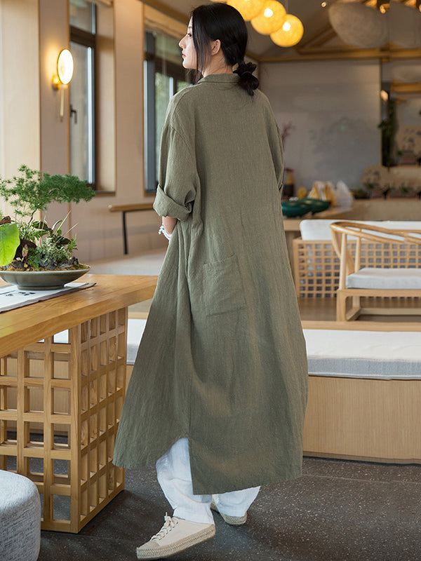 Effortlessly Elegant Coat with a Timeless Design