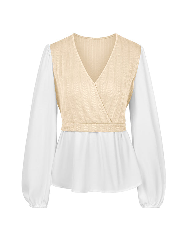 Beautifully Crafted Blouse in a Classic Style