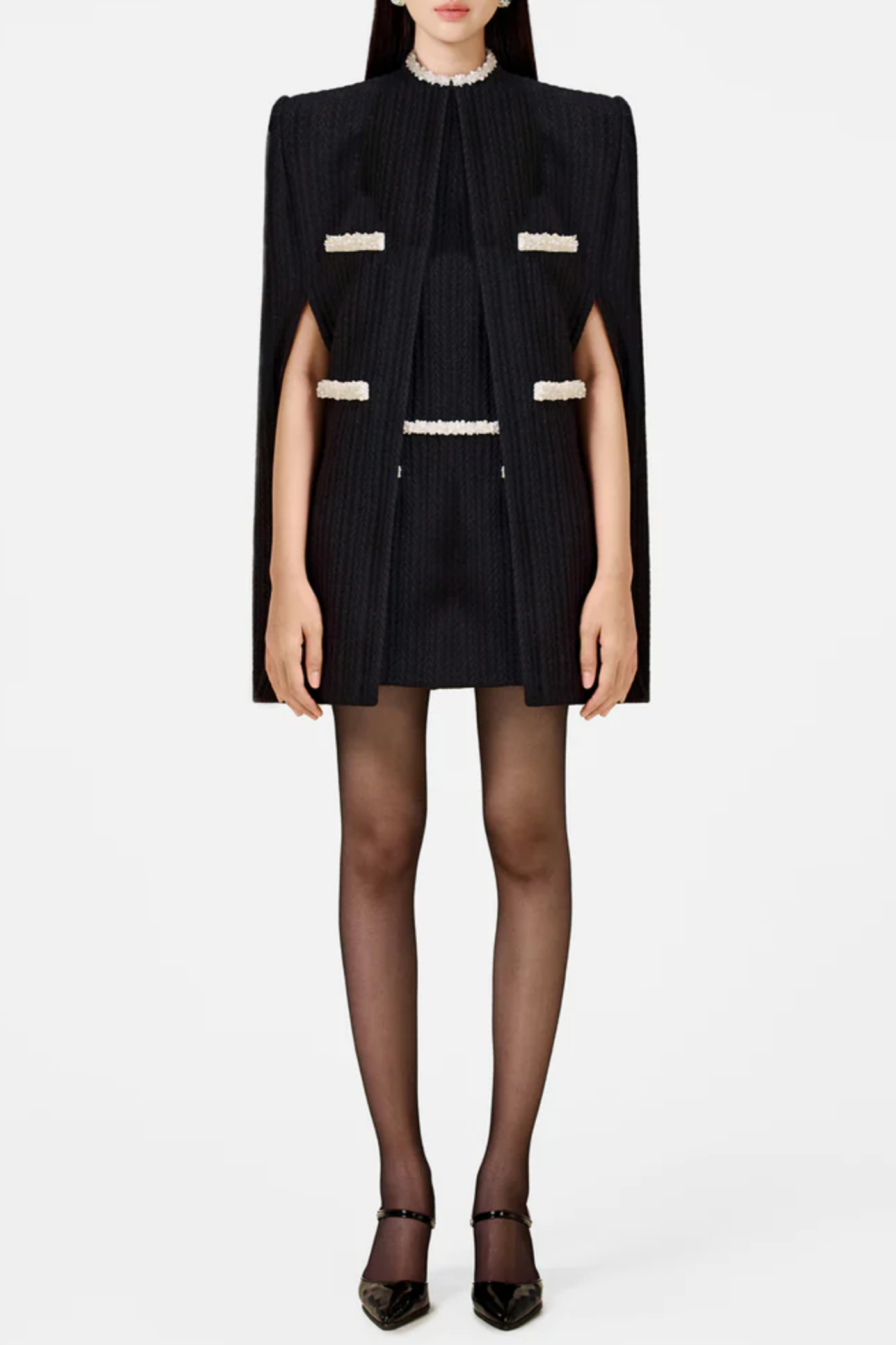 Sophisticated Garment with a Clean Classic Look