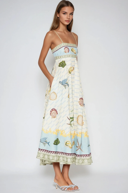 Beautifully Crafted Dress in a Classic Style
