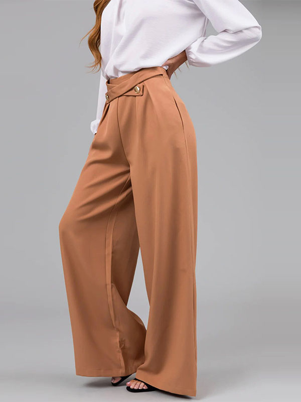 Sophisticated Pants with a Clean Classic Look