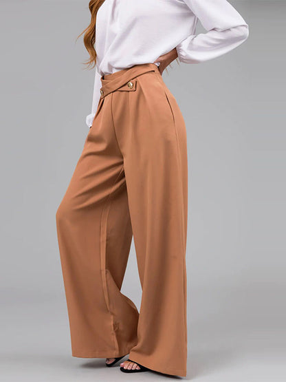 Sophisticated Pants with a Clean Classic Look