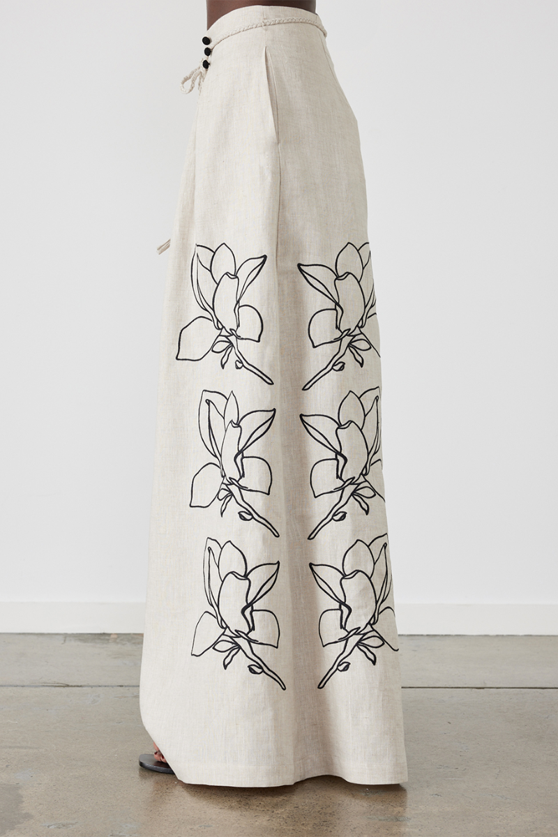 Vintage Inspired Garment with a Contemporary Edge