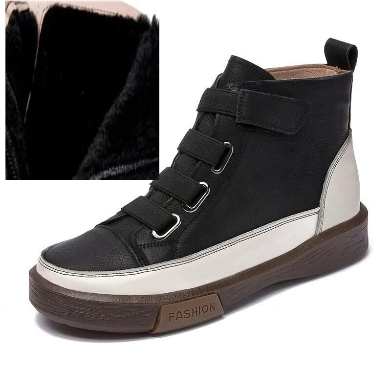 Elegantly Styled Sneakers for Everyday Wear